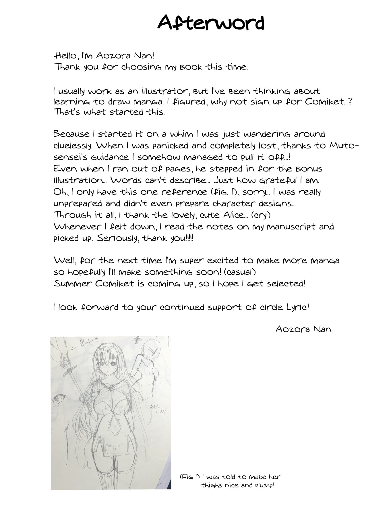 Hentai Manga Comic-I'm a Failure as Another World Reincarnator but a Super Cute Priestess Adores Me!?-Read-23